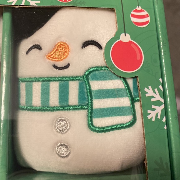 NEW 2022 Squishmallows Winter Collection,
6-pack 4” Ornaments - Picture 4 of 10